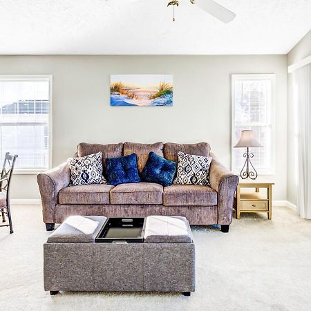 Green View Villa Myrtle Beach Bagian luar foto
