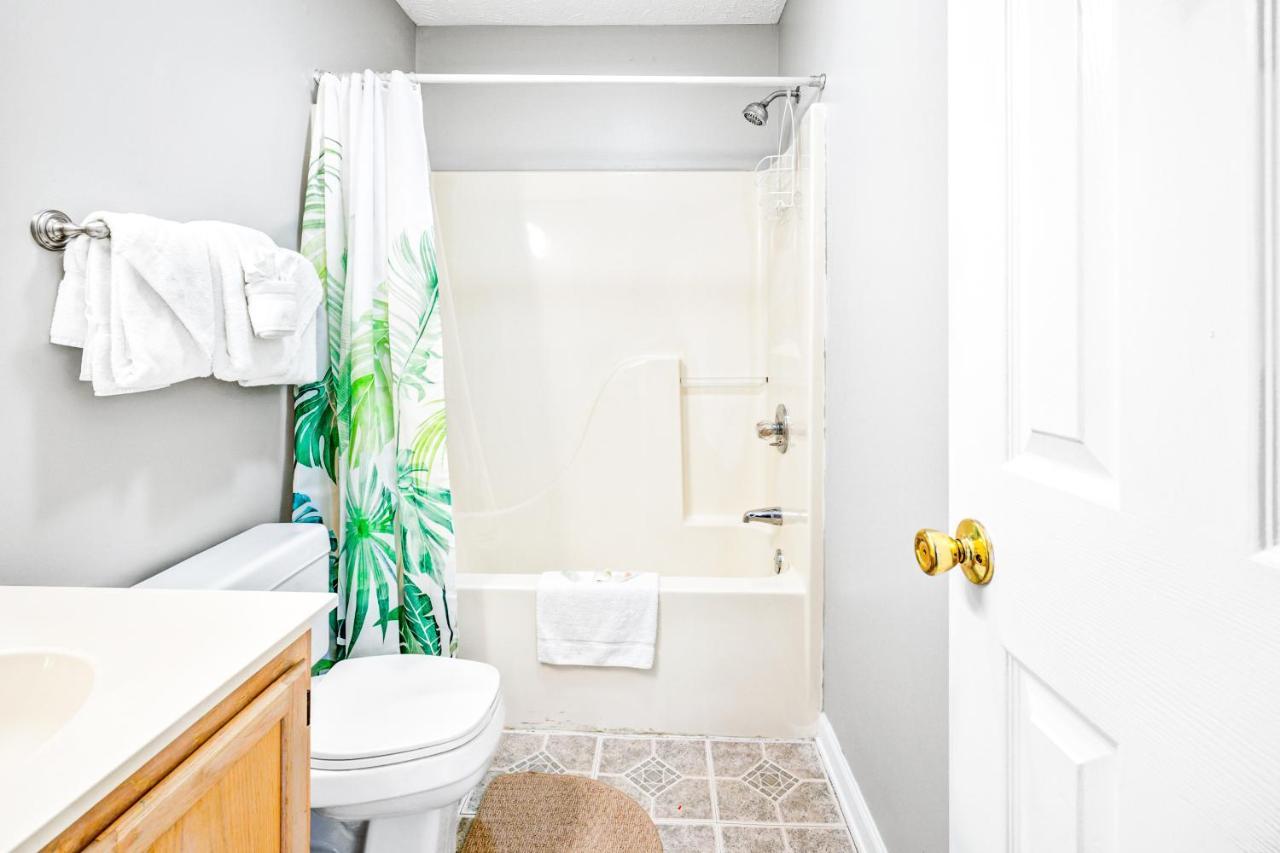 Green View Villa Myrtle Beach Bagian luar foto