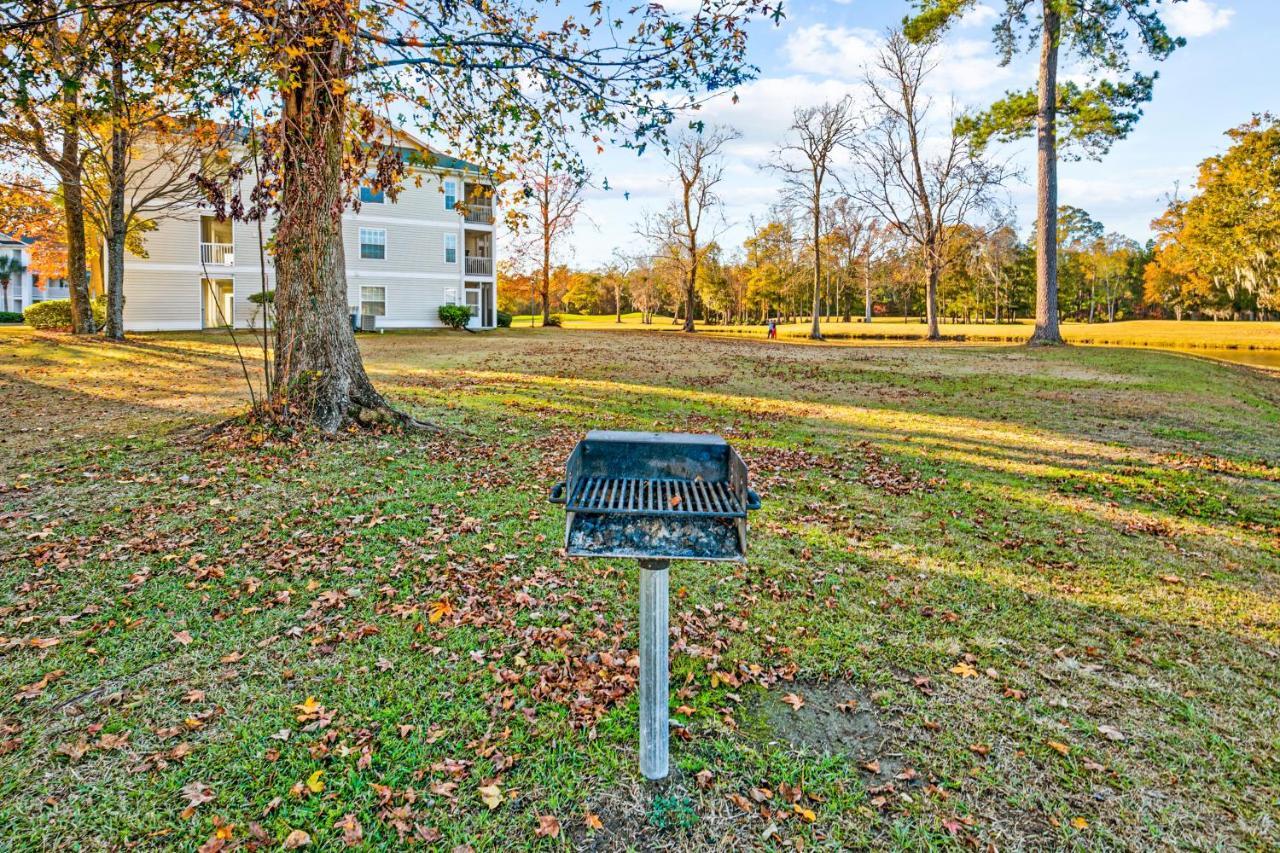 Green View Villa Myrtle Beach Bagian luar foto