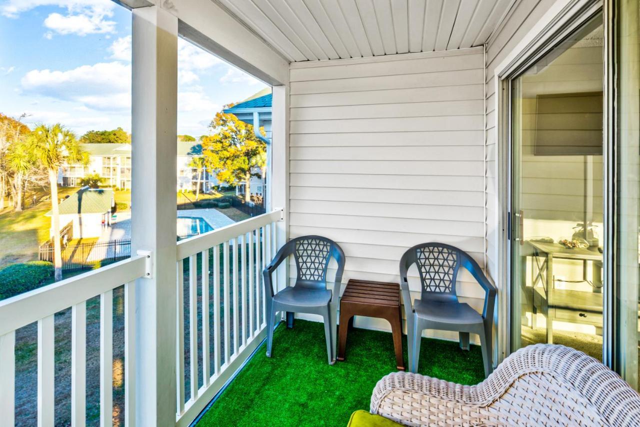 Green View Villa Myrtle Beach Bagian luar foto
