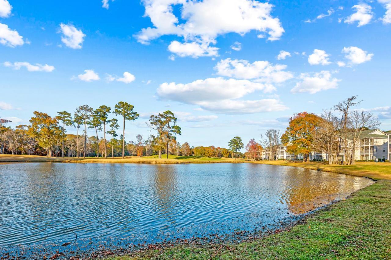 Green View Villa Myrtle Beach Bagian luar foto