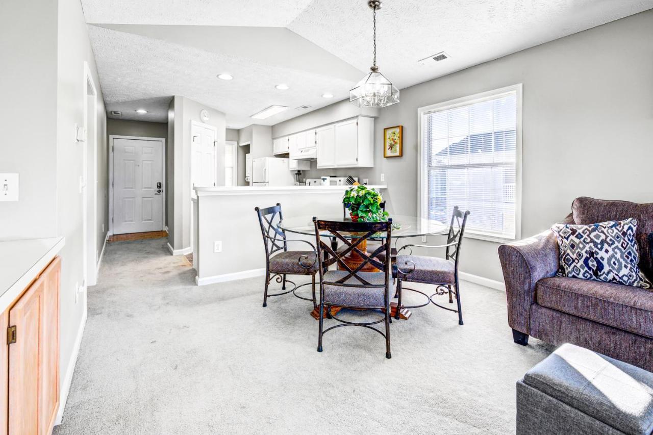 Green View Villa Myrtle Beach Bagian luar foto
