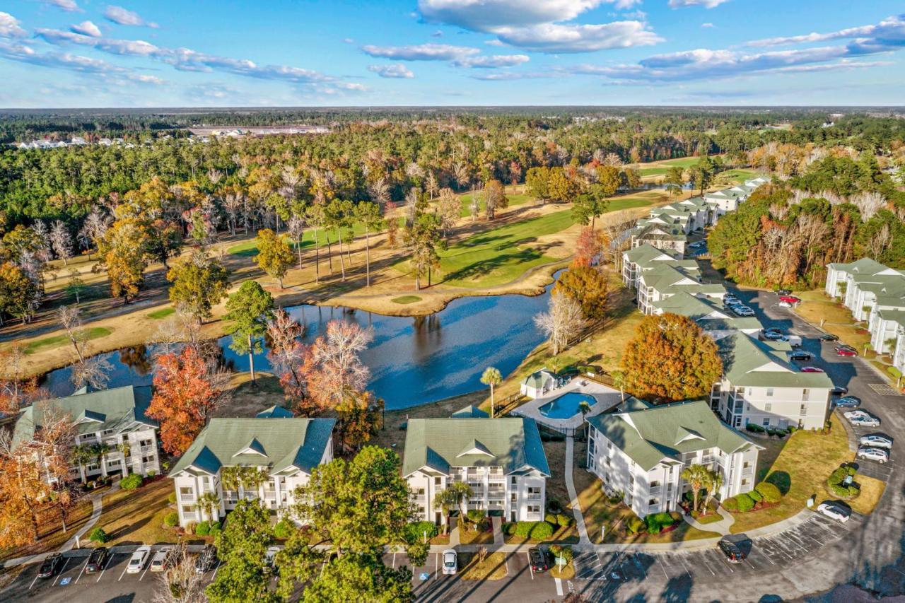 Green View Villa Myrtle Beach Bagian luar foto