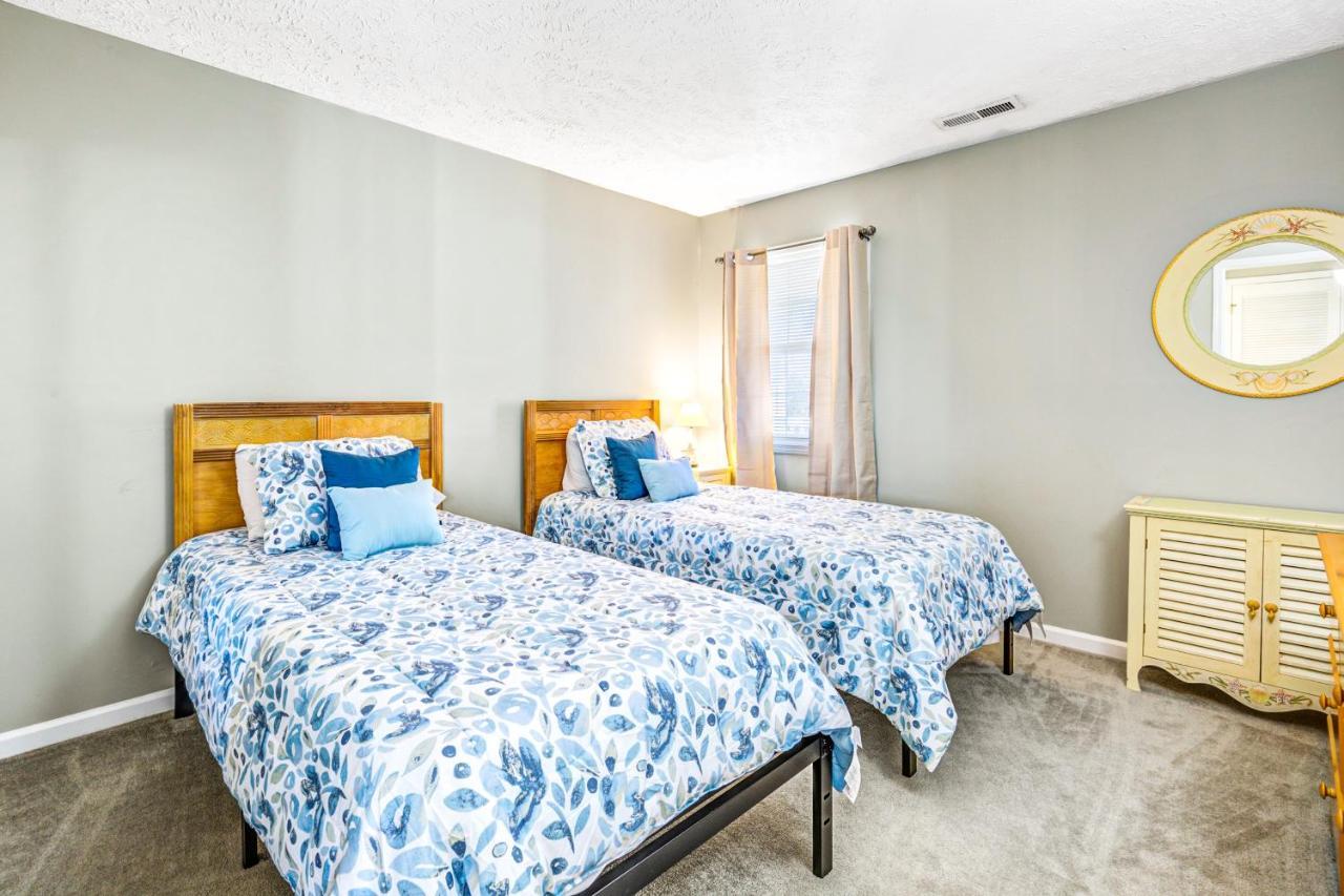 Green View Villa Myrtle Beach Bagian luar foto