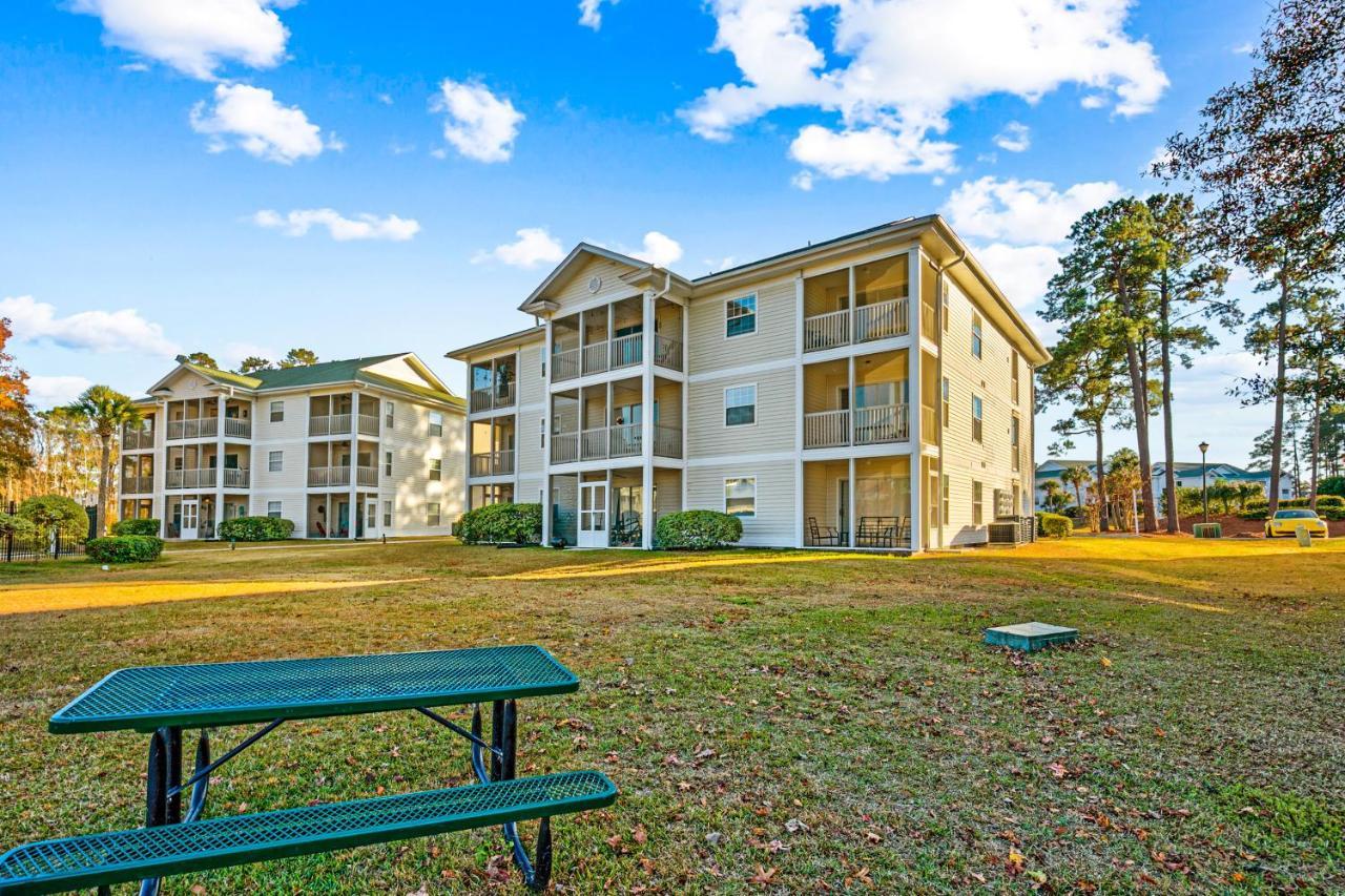 Green View Villa Myrtle Beach Bagian luar foto