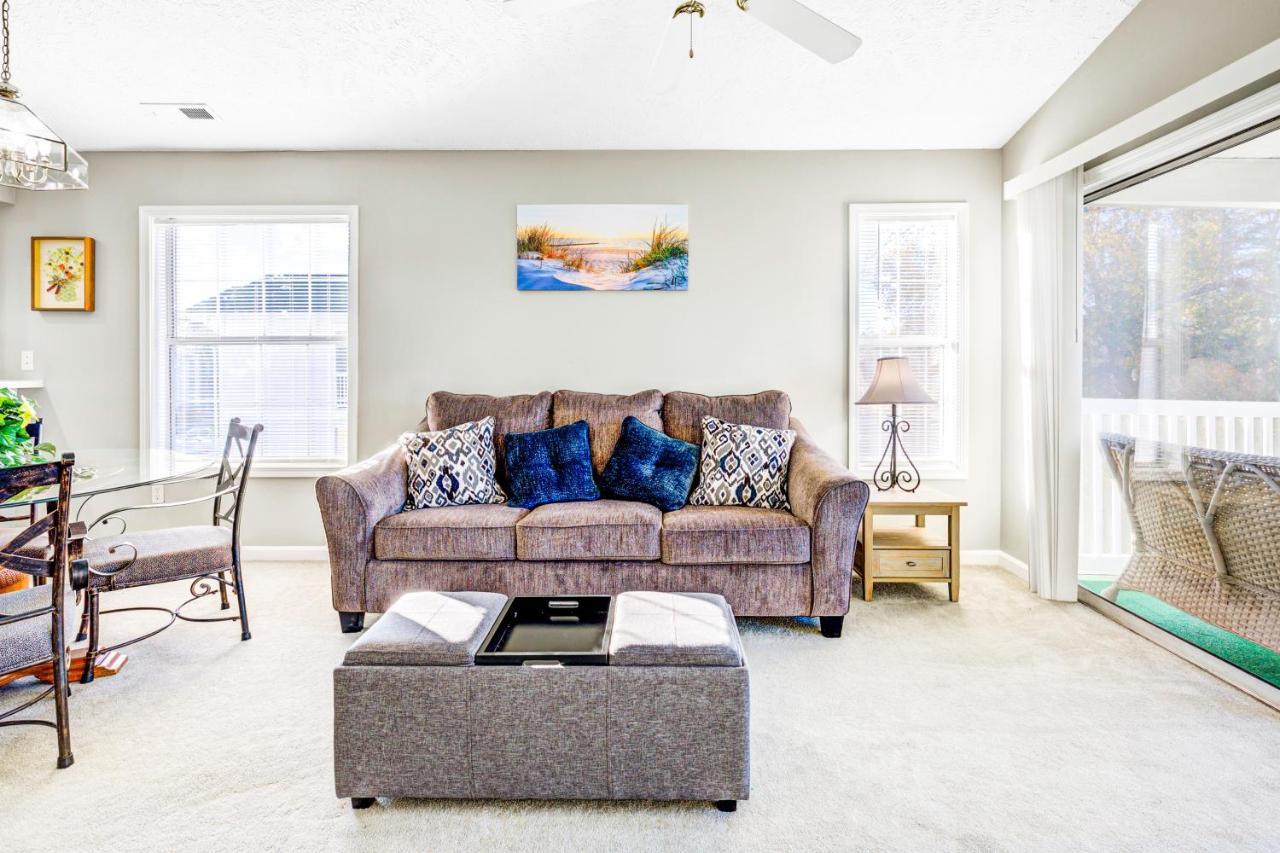 Green View Villa Myrtle Beach Bagian luar foto