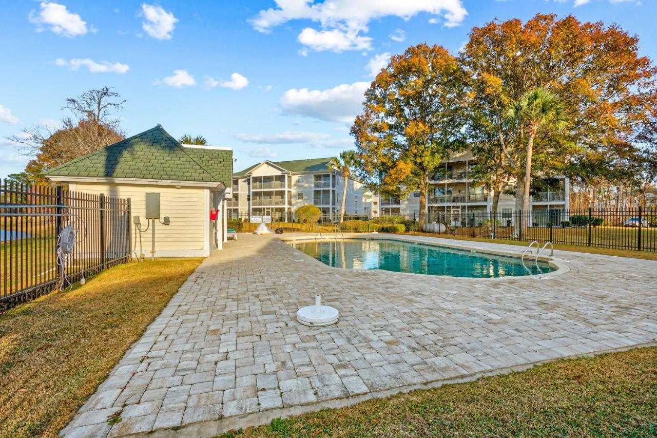 Green View Villa Myrtle Beach Bagian luar foto