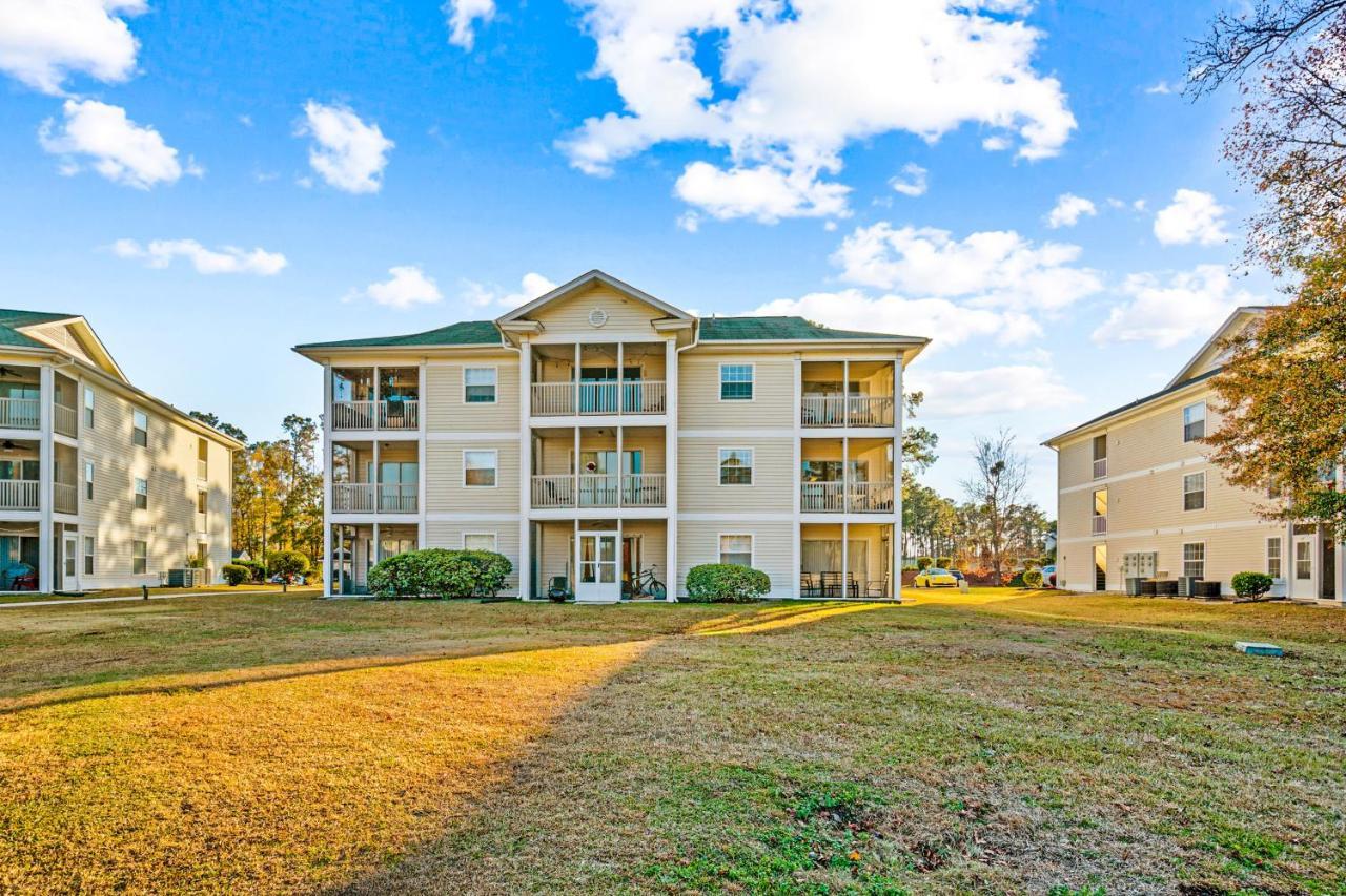 Green View Villa Myrtle Beach Bagian luar foto