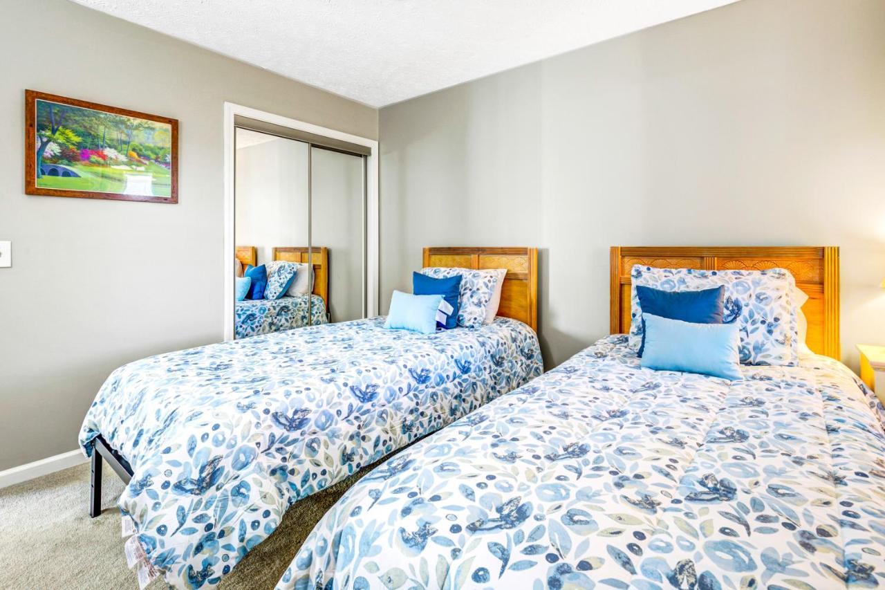 Green View Villa Myrtle Beach Bagian luar foto