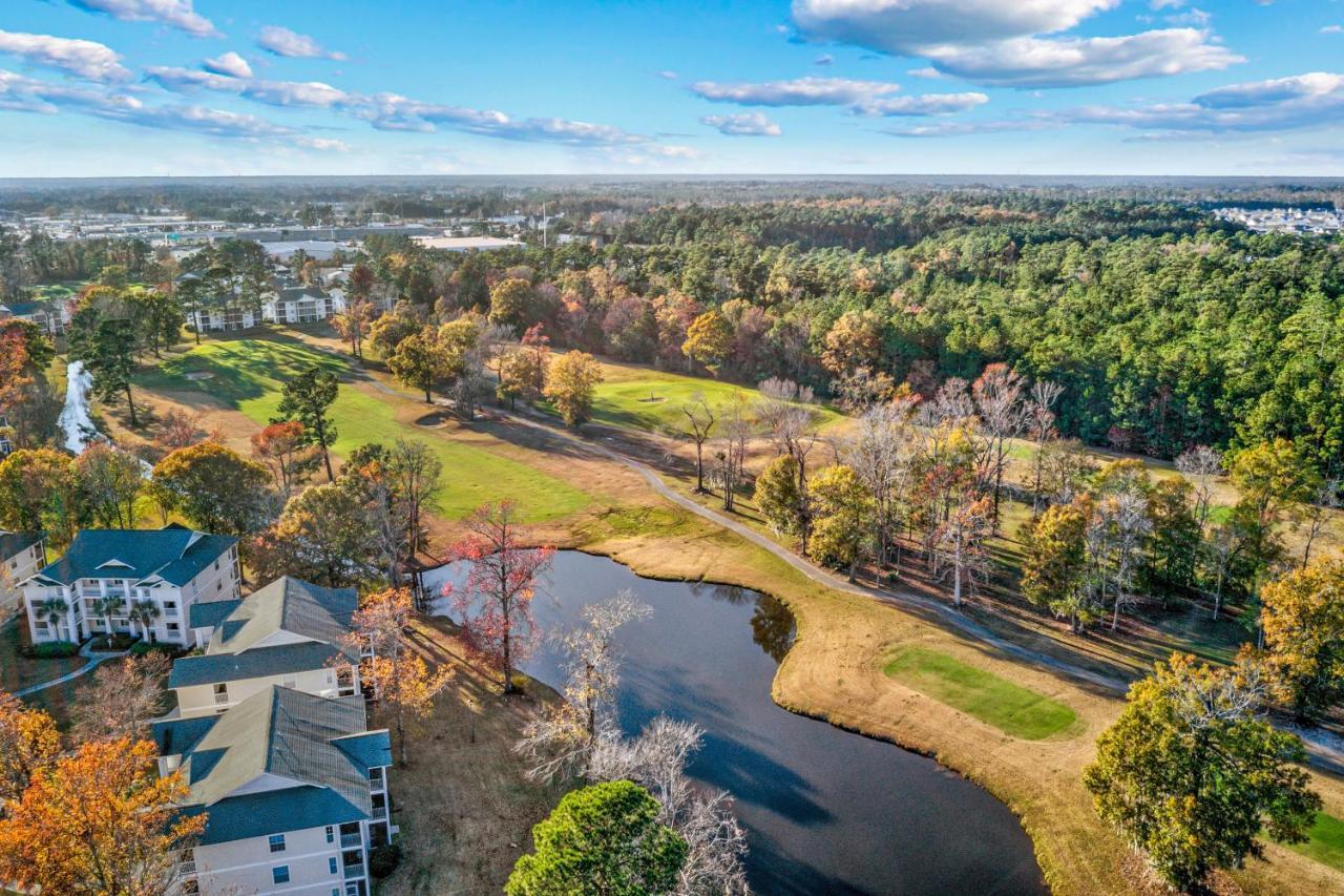 Green View Villa Myrtle Beach Bagian luar foto